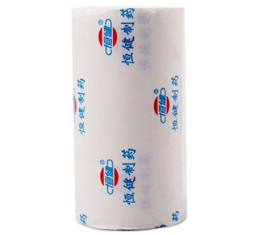 纱布绷带招商代理 6cm*600cm*2卷 广东恒健制药