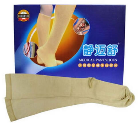 静迈舒/医用循序减压抗栓袜医用压力抗栓带招商代理 中筒(M)
