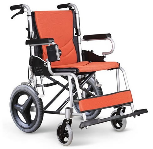 手动轮椅车招商代理 KM-2500 湖州康德医疗