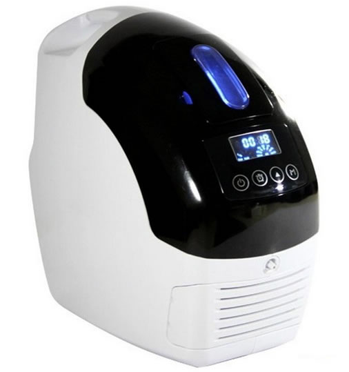 海龟氧气机医用氧气机招商代理 迷你M1 沈阳昌泰