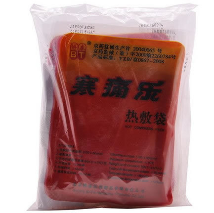 寒痛乐热敷袋热敷袋招商代理 60g*5袋 博泰医药