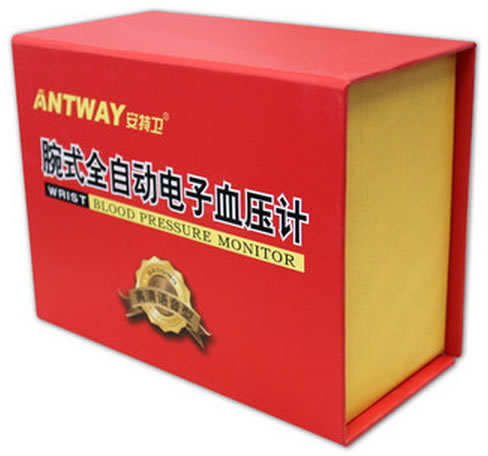 安特卫腕式语音电子血压计招商代理 HK-603