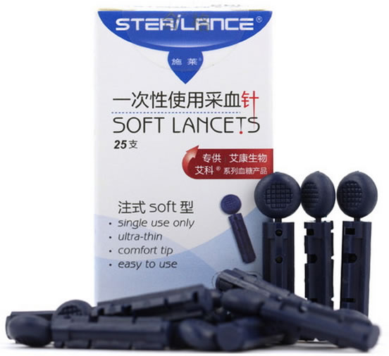 一次性使用采血针