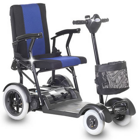 互邦电动轮椅车招商代理 HBLD4-E