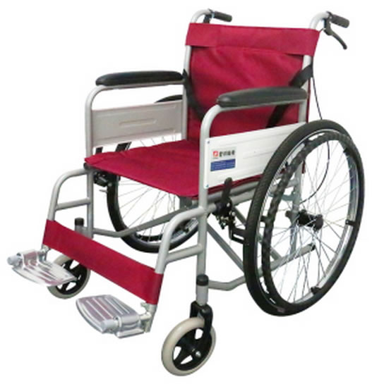 爱邦手动轮椅车招商代理 SYIV75-AB(AB-01)
