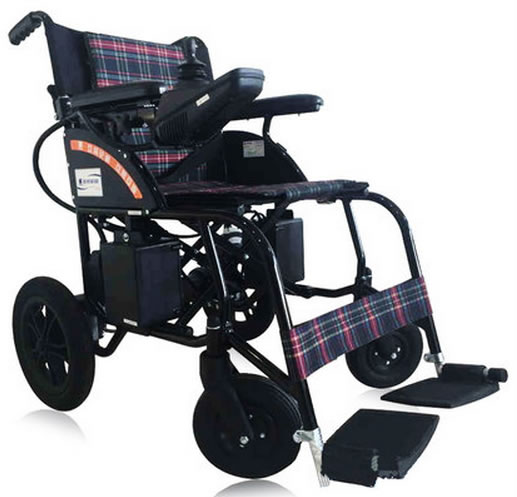 互邦电动轮椅车招商代理 HBLD4-D