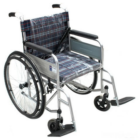 手动轮椅车
