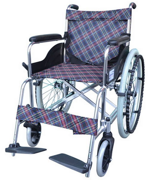 互邦铝合金手动轮椅车招商代理 HBL6 上海互邦