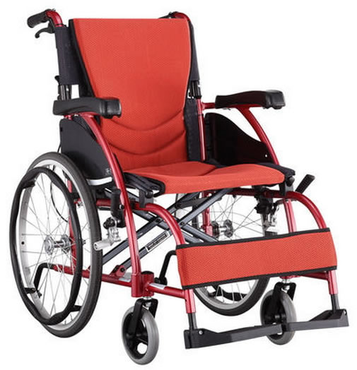 康扬手动轮椅车招商代理 KM-1502 F20