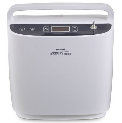 飞利浦便携式制氧机招商代理 SimplyGo