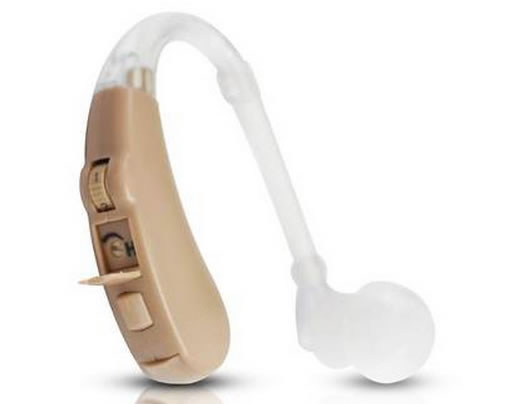 申瑞耳背式助听器招商代理 D-302 中山市申瑞