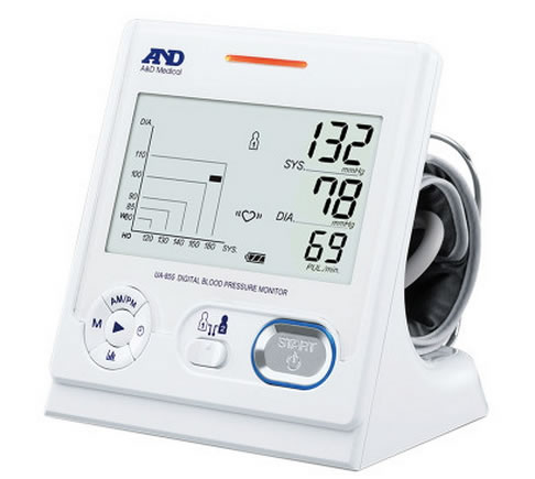 全自动上臂式血压计招商代理 UA-855 爱安德