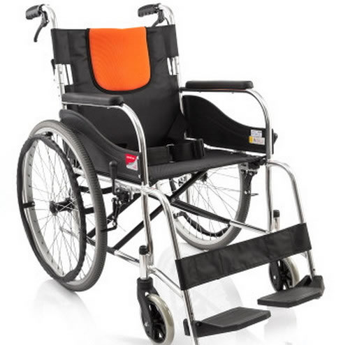 手动轮椅车招商代理 H062C 鱼跃医疗设备