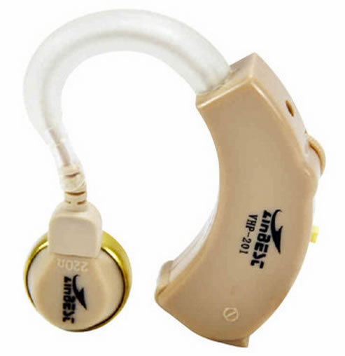 先霸耳背式助听器招商代理 VHP-201