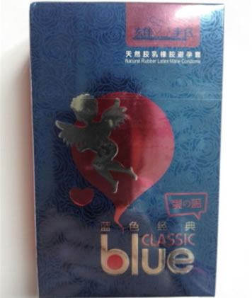 雄邦天然胶乳橡胶避孕套招商代理 12只 马来西亚