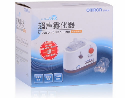欧姆龙超声雾化器招商代理 NB-150U