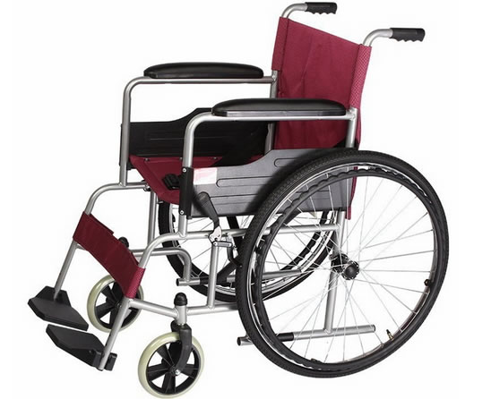 手动轮椅车