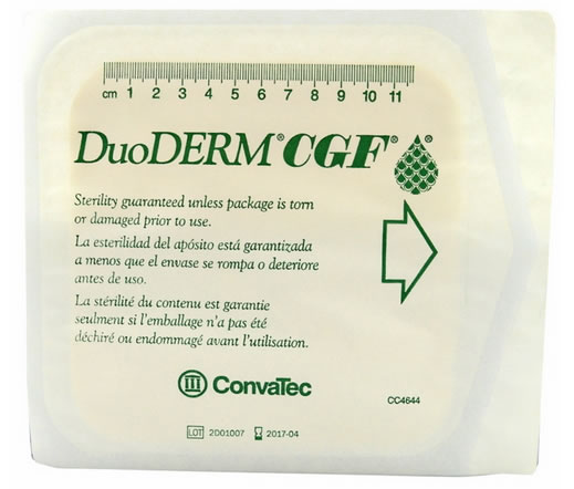 多爱肤TM标准水胶体敷料招商代理 15*15cm