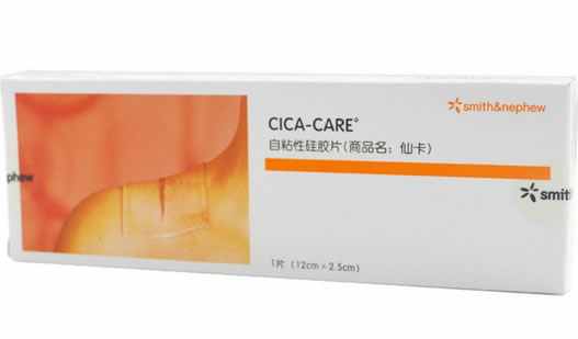 自粘性硅胶片(仙卡)招商代理 :自粘性硅胶片(仙卡) 12cm*2.5cm 英国