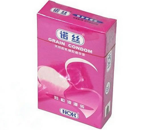 诺丝天然胶乳橡胶避孕套(颗粒浪漫型)招商代理 :诺丝天然胶乳橡胶避孕套(颗粒浪漫型) 12枚 马来西亚康乐工业