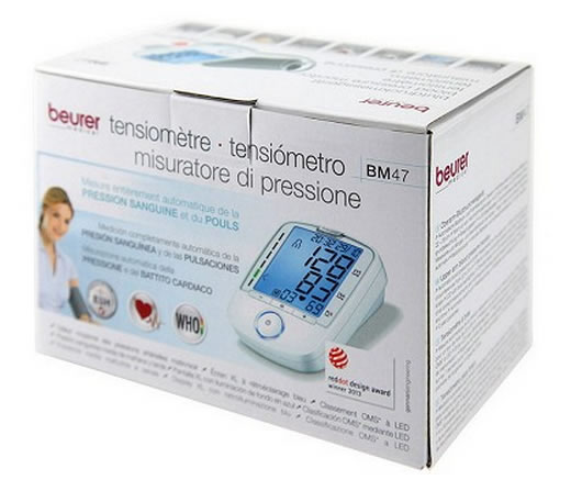 电子血压计招商代理 BM47 德国