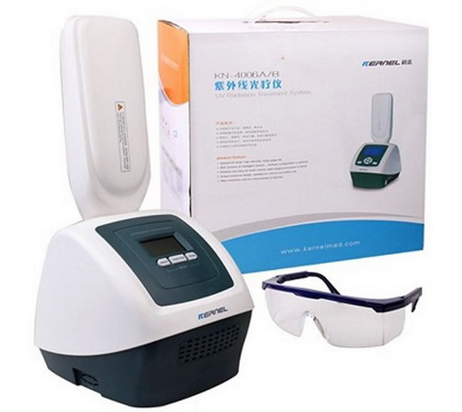 KN-4000系列紫外线光疗仪招商代理 KN-4006B 徐州市科诺医学仪器设备