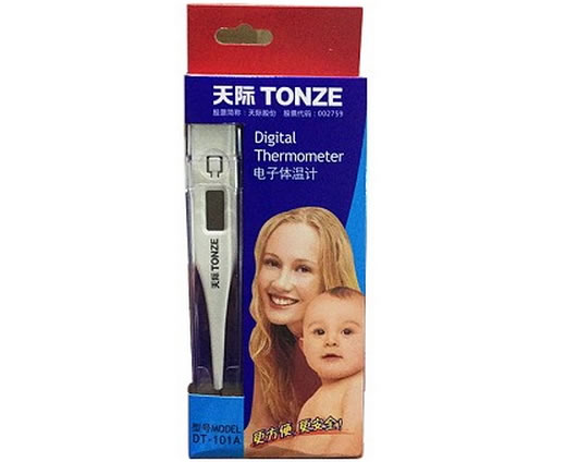 电子体温计招商代理 DT-101A 广东天际电器
