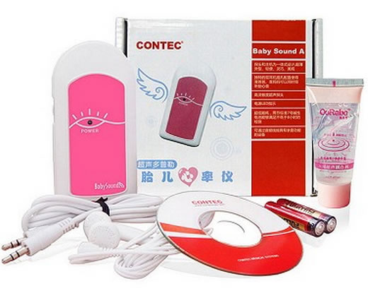 超声多普勒胎儿心率仪