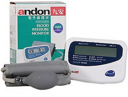 MINI电子血压计(半自动臂式)招商代理 KD-322