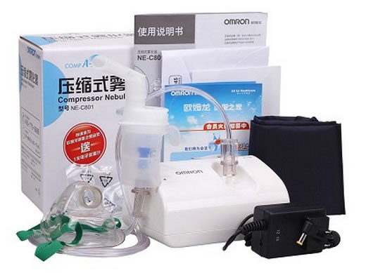 欧姆龙压缩式雾化器招商代理 NE-C801