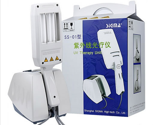 紫外线光疗仪
