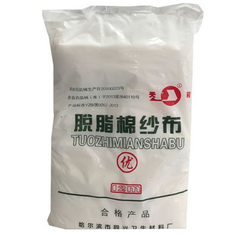 天翔脱脂棉纱布招商代理 12m