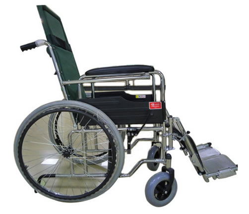 轮椅车招商代理 :轮椅车 H009 1辆 江苏鱼跃医疗设备