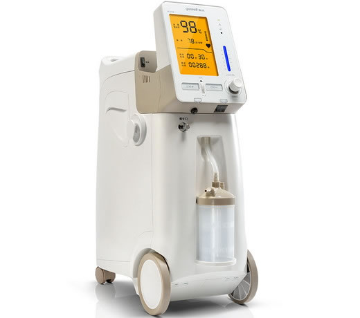 鱼跃9F系列制氧机招商代理 