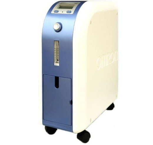 欧姆龙HA系列医用分子筛制氧机招商代理 HA-1000 浙江龙飞实业