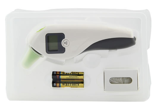 鱼跃医用红外耳式体温计招商代理 YHT102 江苏鱼跃