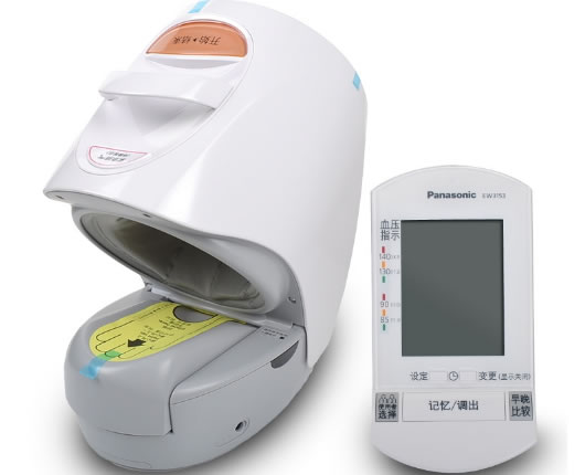 松下电子血压计招商代理 EW3153