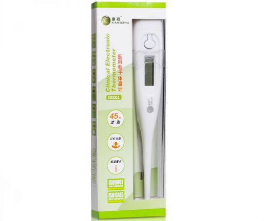 医用电子体温计