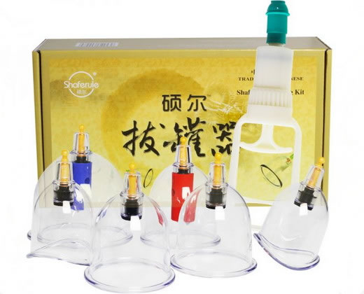 硕尔真空拔罐器招商代理 se1*6 北京方生益达科技