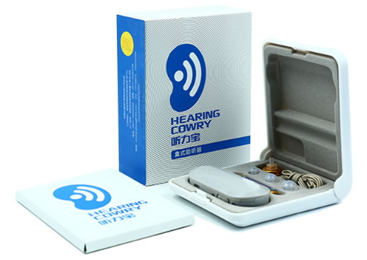 听力宝盒式助听器招商代理 ZK-BW02