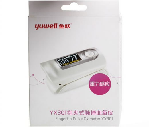 指夹式脉搏血氧仪