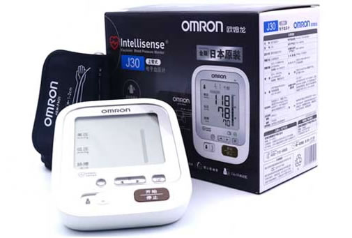 欧姆龙电子血压计招商代理 J30 日本