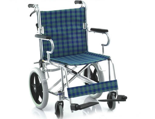 手动轮椅车招商代理 H032C 江苏鱼跃