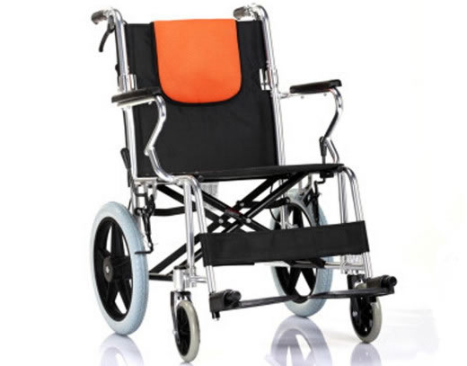 鱼跃手动轮椅车招商代理 H056C