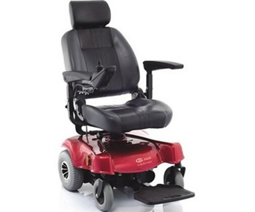 电动轮椅车招商代理 D310 江苏鱼跃医疗设备