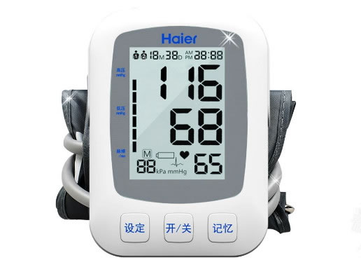 培拉力健臂式电子血压计招商代理 U80AH 深圳市优瑞恩科技