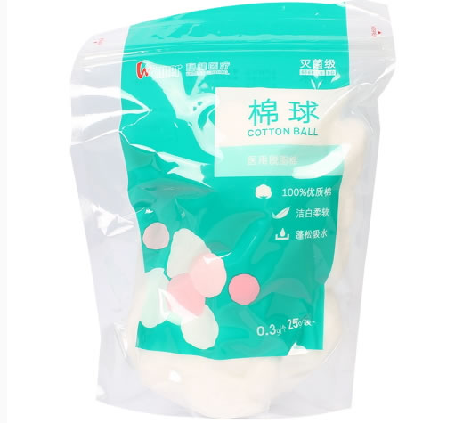 医用脱脂棉招商代理 25g 稳健实业(深圳)