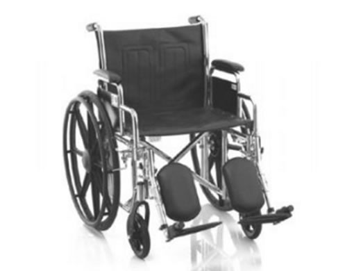 手动轮椅车