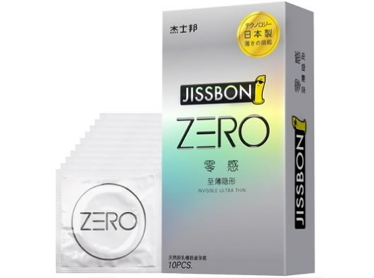 杰士邦天然胶乳橡胶避孕套招商代理 至薄隐形