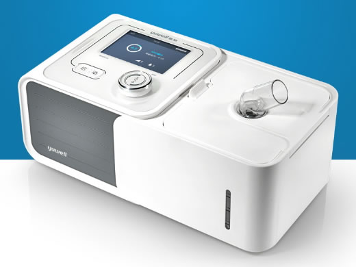 鱼跃正压呼吸机招商代理 YH-580型